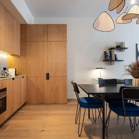Appartamento Ando Living - Santa Catarina House Oporto