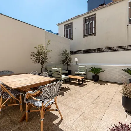 Ando Living - Santa Catarina House * Oporto