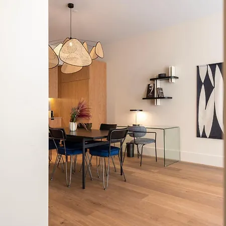 Ando Living - Santa Catarina House Appartamento Oporto