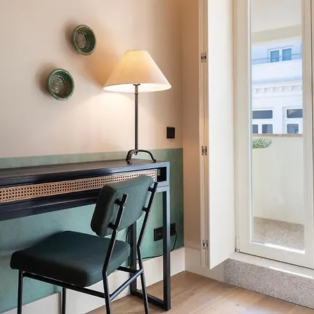 Ando Living - Santa Catarina House Oporto