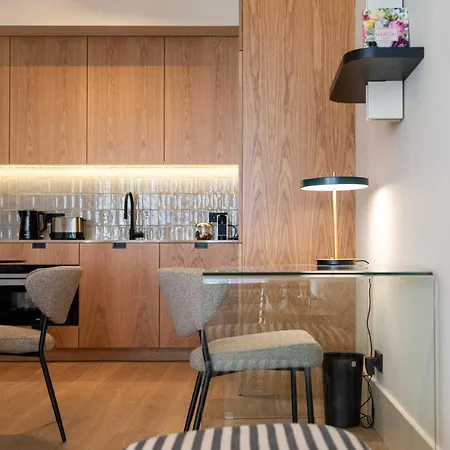 Appartamento Ando Living - Santa Catarina House
