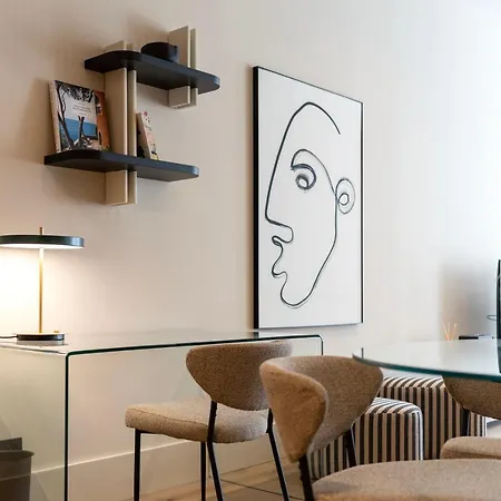 Appartamento Ando Living - Santa Catarina House Oporto