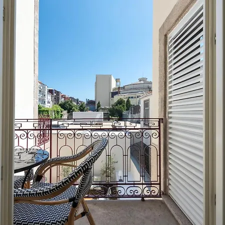 Ando Living - Santa Catarina House Oporto