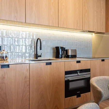 Ando Living - Santa Catarina House Appartamento Oporto