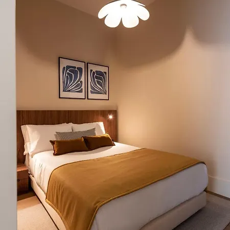 Ando Living - Santa Catarina House Appartamento Oporto