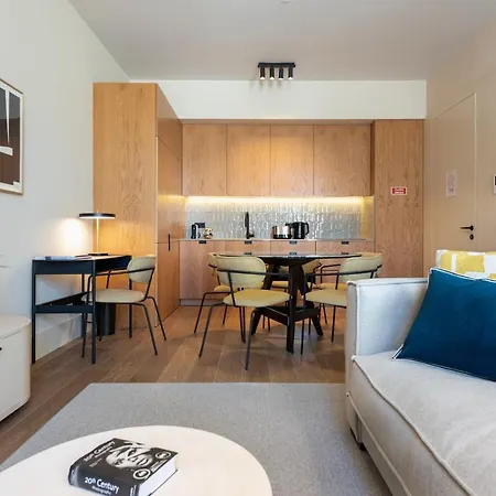 Ando Living - Santa Catarina House Appartamento *