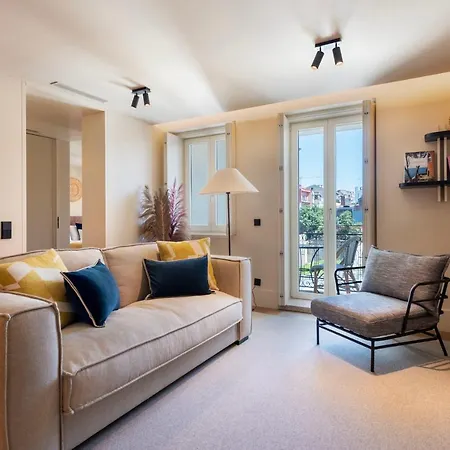 Ando Living - Santa Catarina House Appartamento